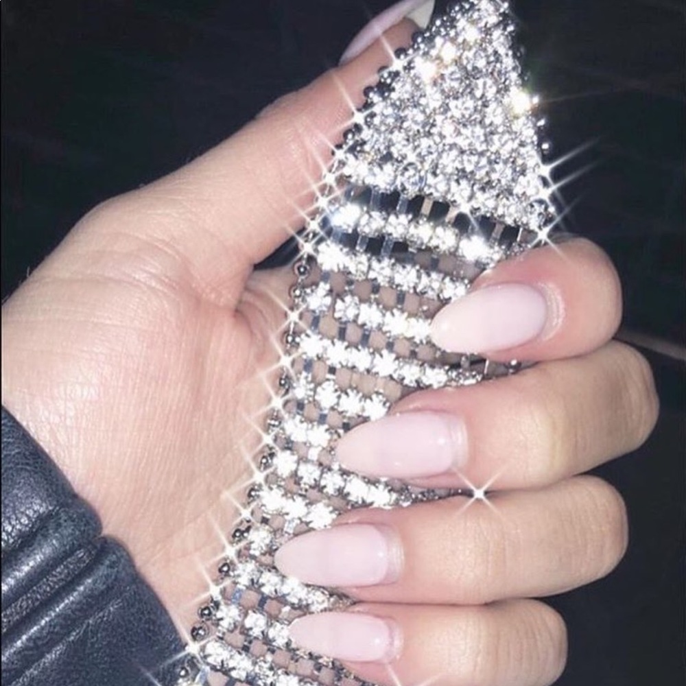 ✨💎 Rhinestone crystal diamond-look jewel sparkle - Picture 4 of 7